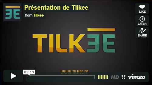 Presentation-Tilkee