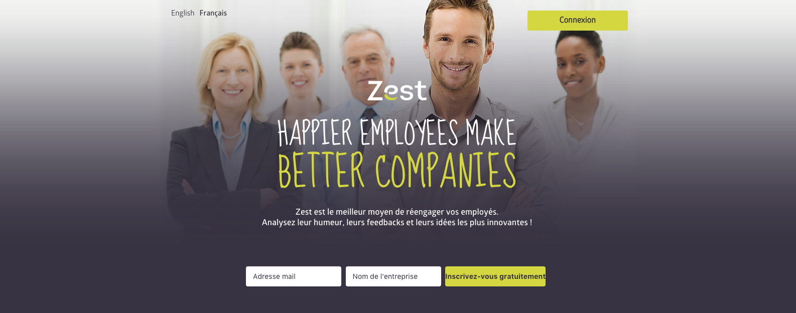 zest-startup