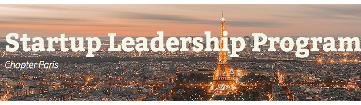slp startup leadership program paris