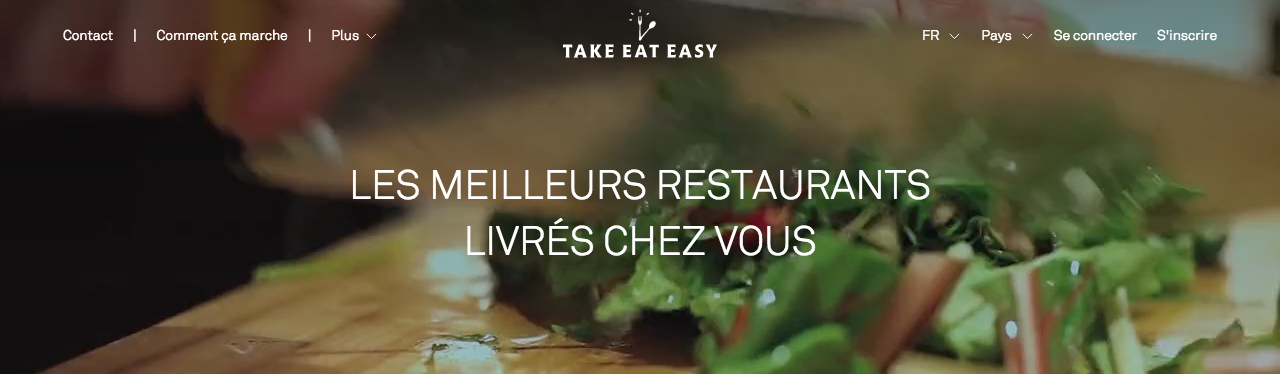 fin de take eat easy