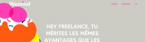 Wemind mutuelle freelance