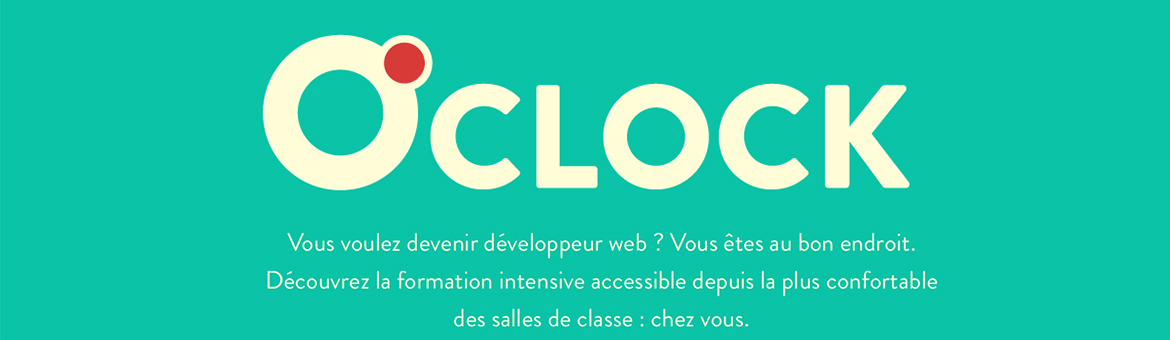 oclock startup