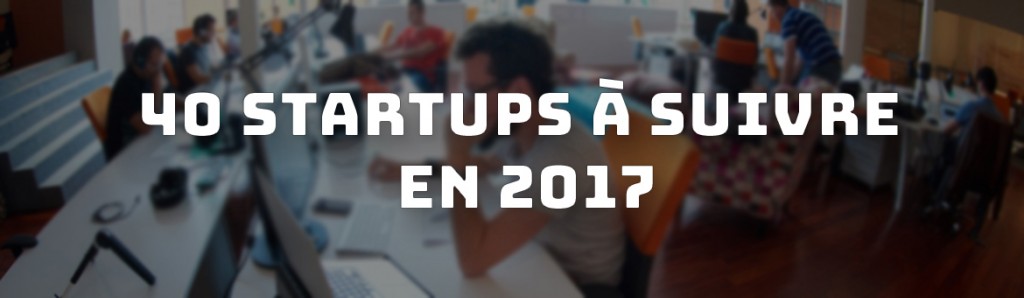 startup france 2017
