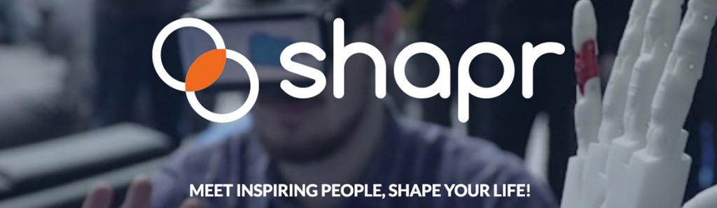 shapr header networking