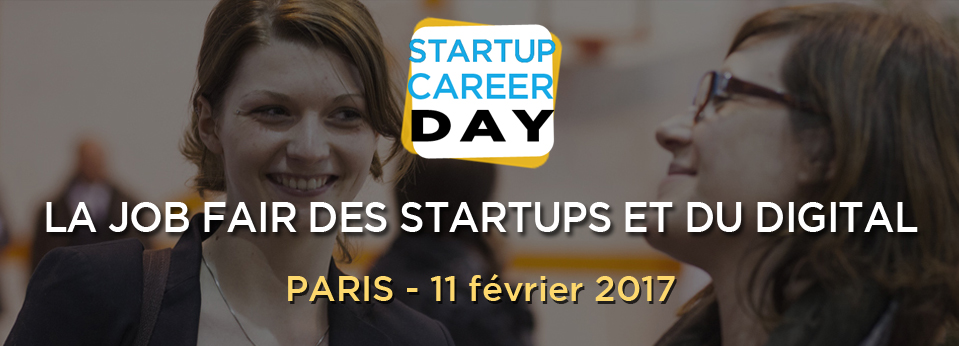 startup career day
