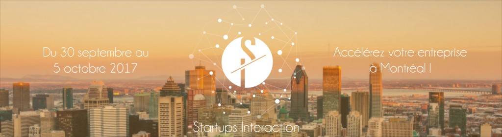 startup interaction montreal