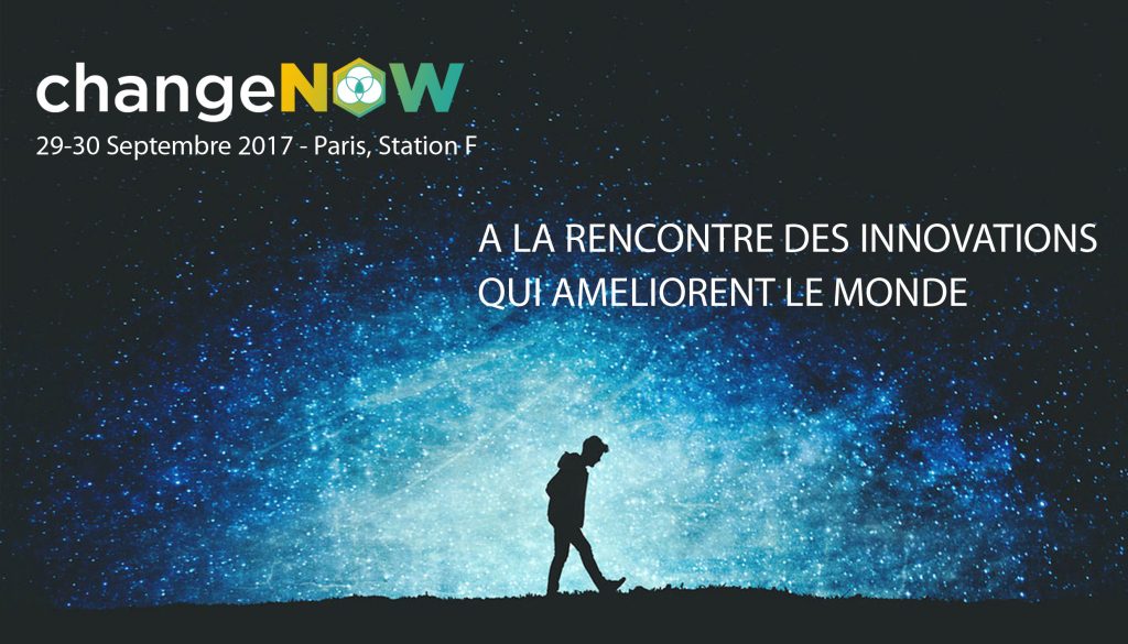 changeNOW startup station F positive impact