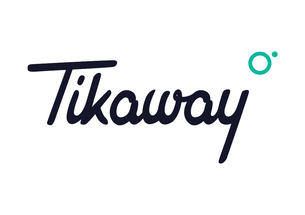 logo startup tikaway 