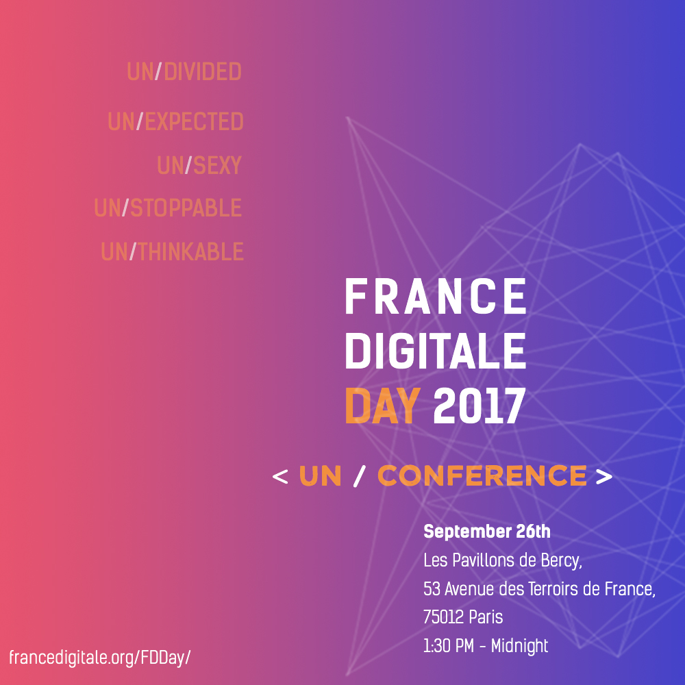 france digitale day 2017