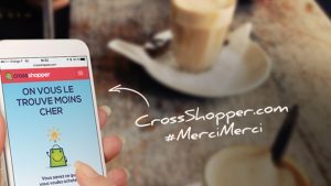 crossshopper startup