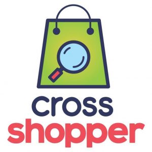 logo crossshopper startup comparateur