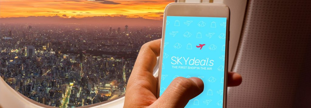 skydeals startup shopping avion