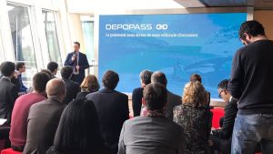 depopass startup valeur