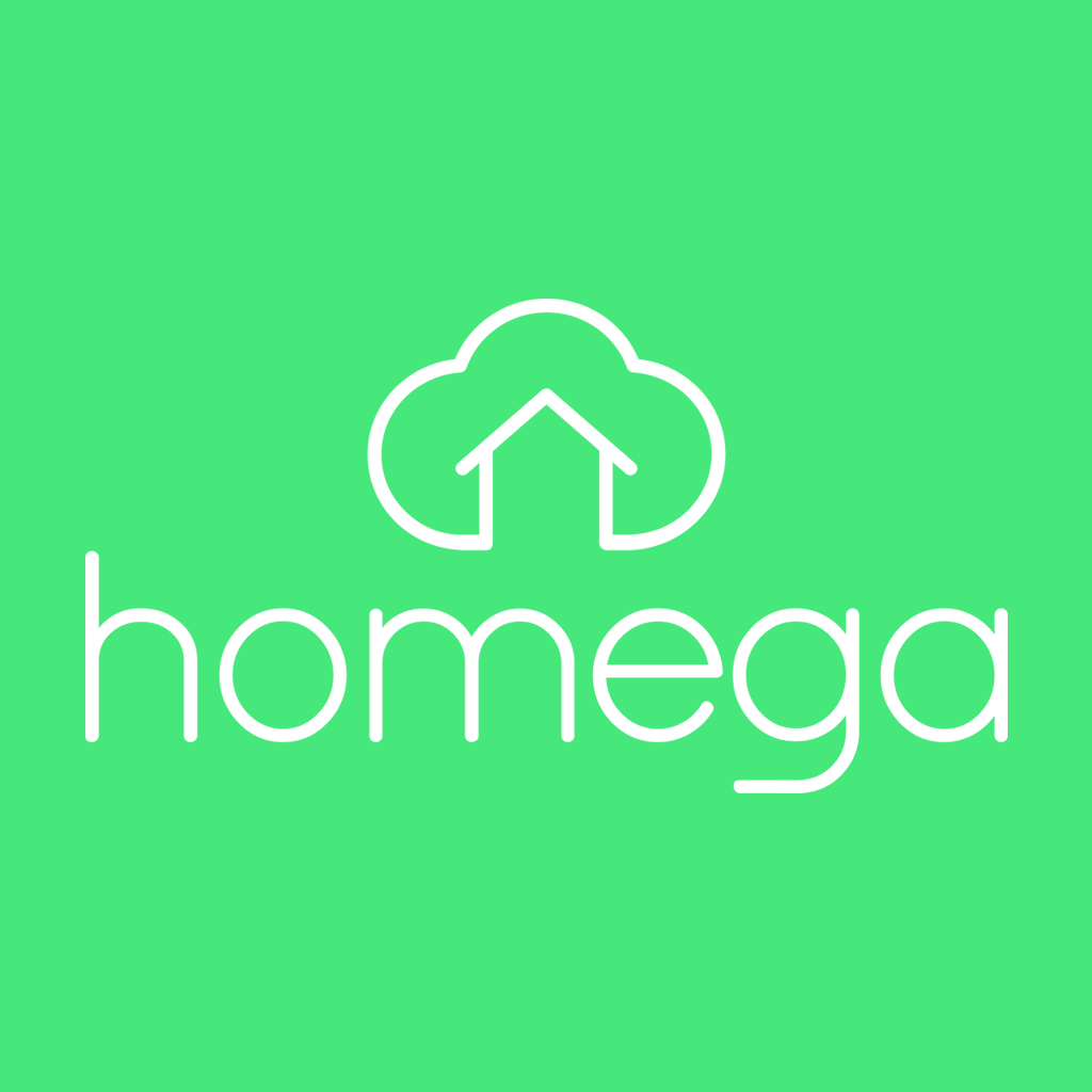 logo startup homega