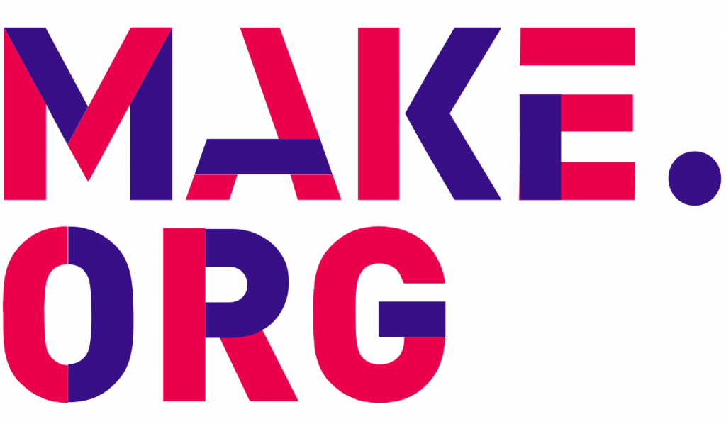 logo startup make civictech