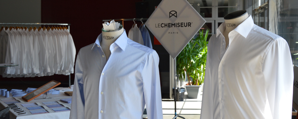 LeChemiseur startup