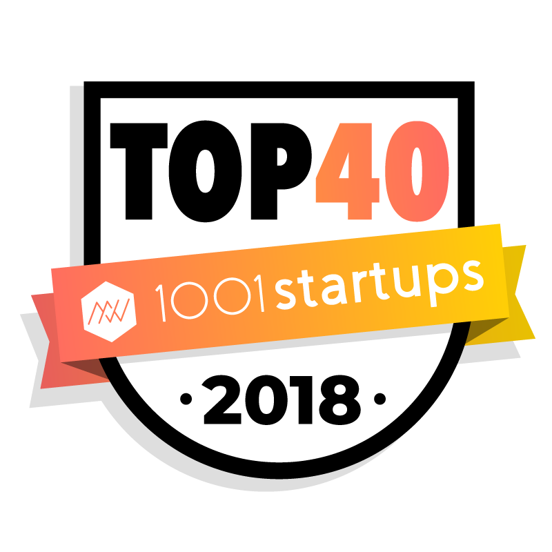 sélection 40 startup