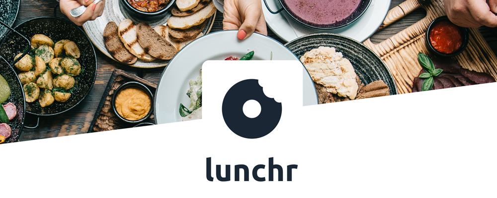 Lunchr foodtech startup