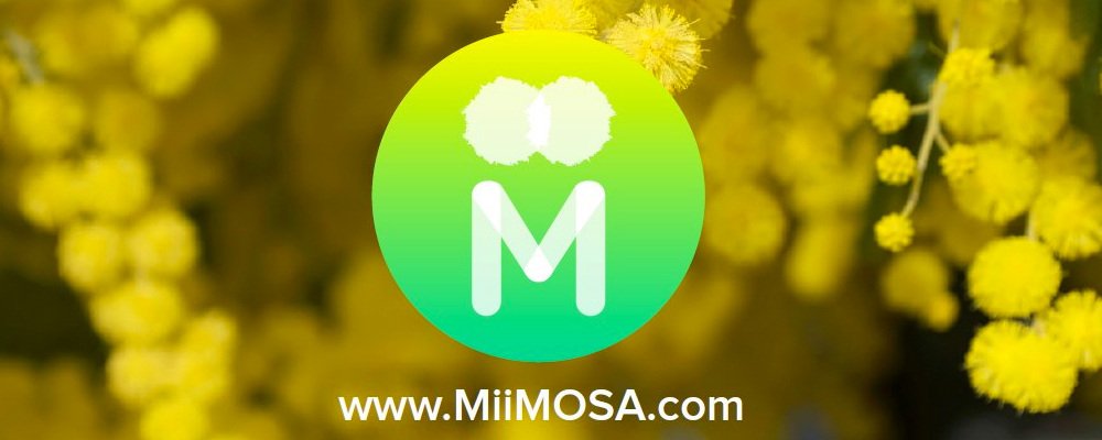 MiiMOSA startup crowdfunding