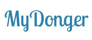 mydonger startup logo
