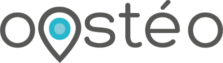oosteo logo startup