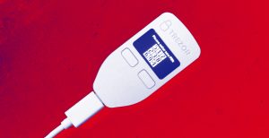 trezor bitcoin code pin