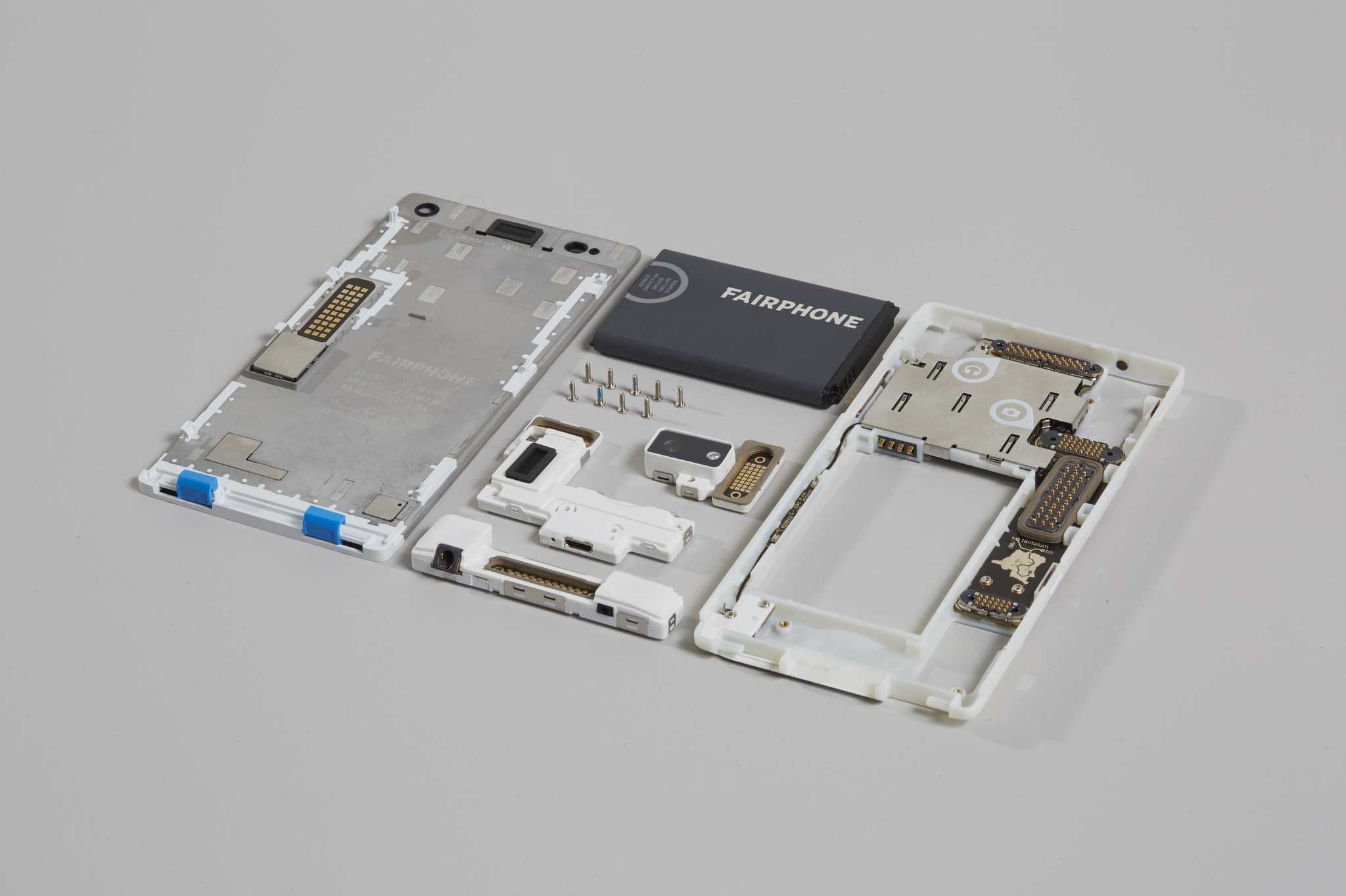 Fairphone startup equitable