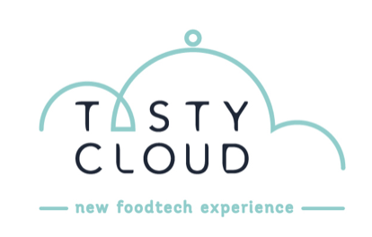 logo tastycloud startup