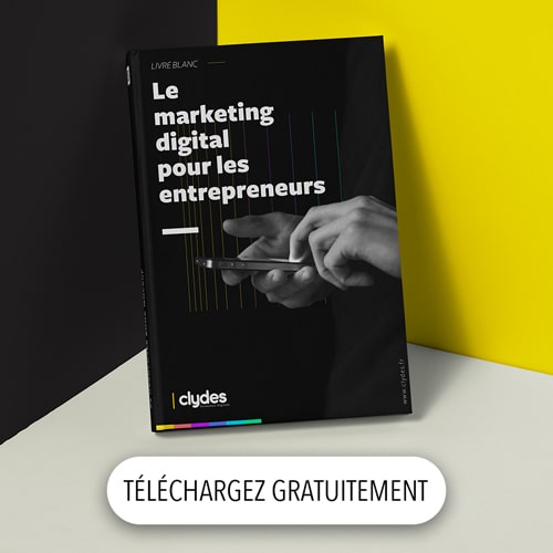 Livre blanc marketing  digital  Wydden Formation 