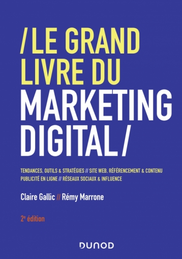 le grand livre marketing digital