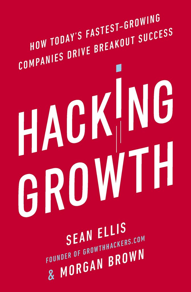 livre pour apprendre growth hacking