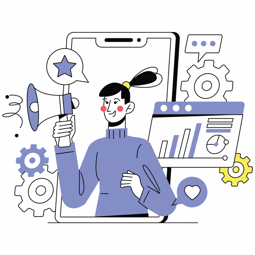 formation attirer audience marketing digital