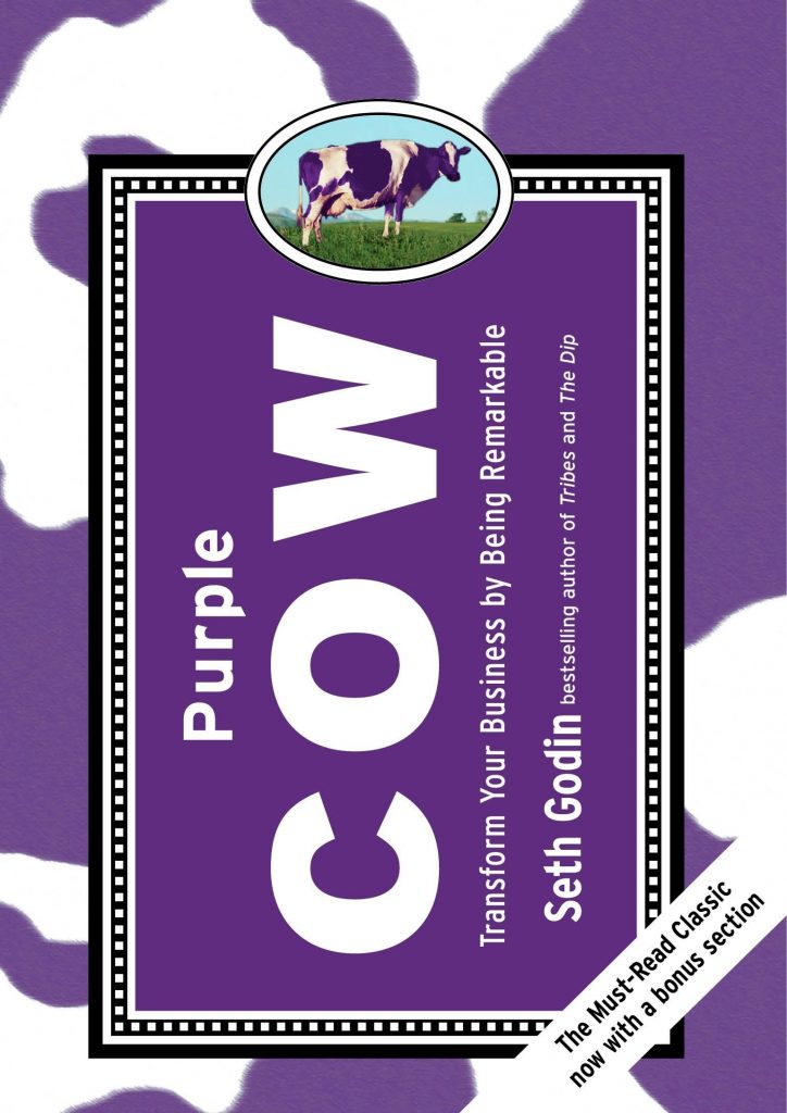 purple cow marketing digital